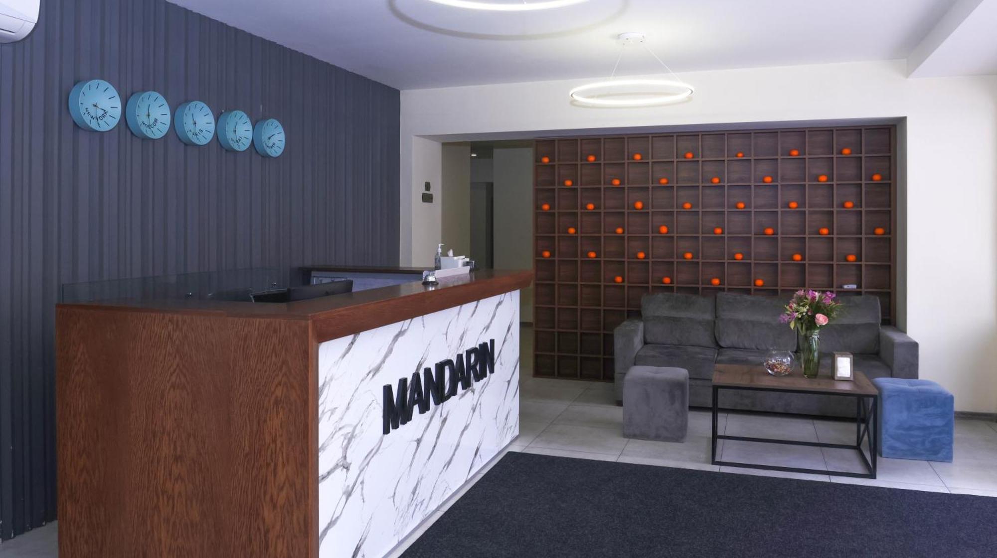 Mandarin Hotel Yerevan Luaran gambar