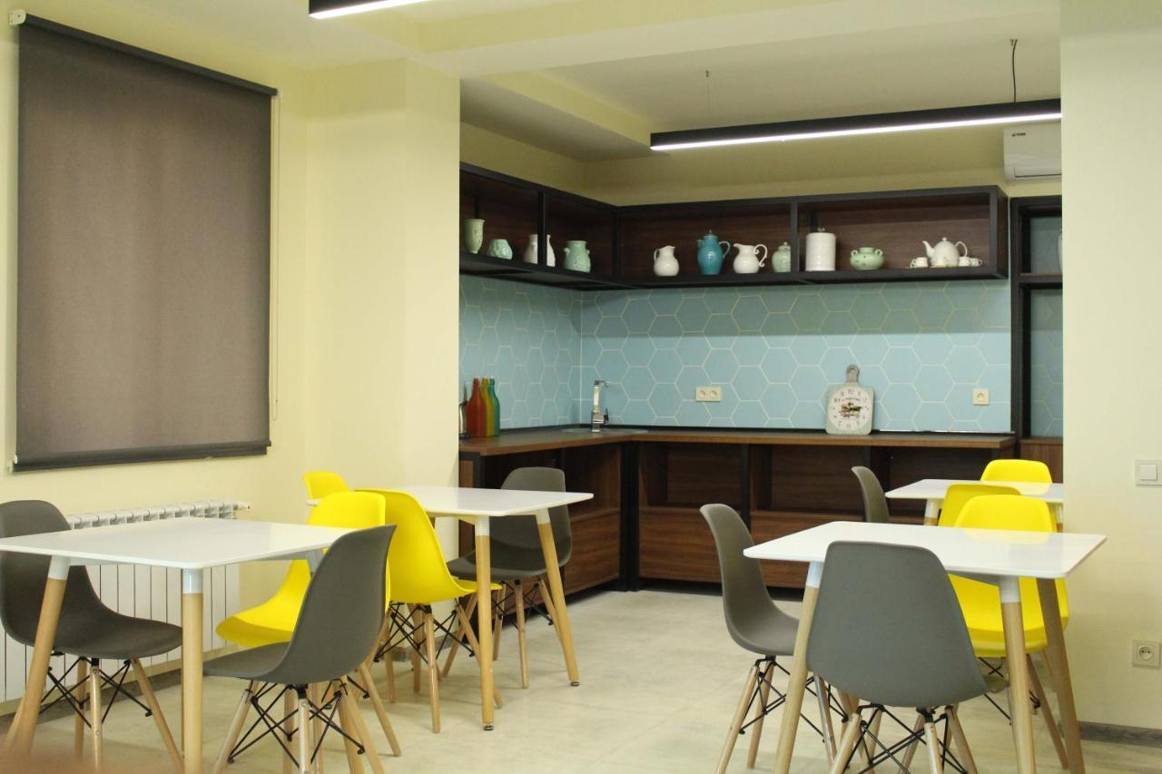 Mandarin Hotel Yerevan Luaran gambar