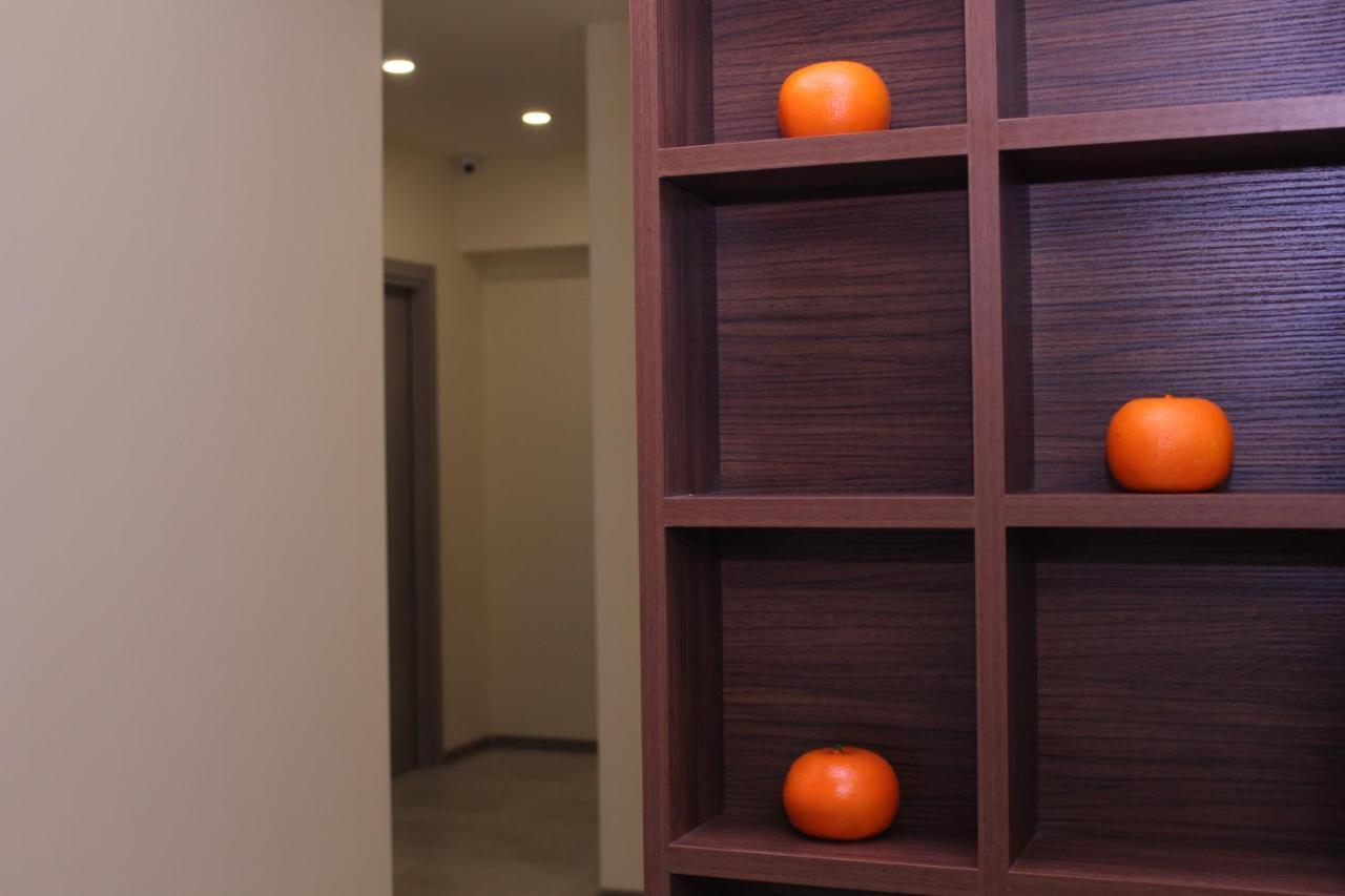 Mandarin Hotel Yerevan Luaran gambar